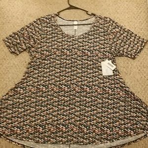 Lularoe NWT Perfect T XL